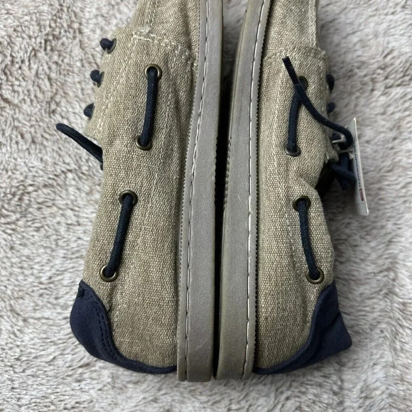 Quiksilver Surfside Low Casual Shoes - TKD0 Size 9 MSRP $50 New - Picture 12 of 16